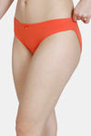 Rosaline Low Rise Full Coverage Bikini Panty (Pack of 3) - Multicolor — thumbnail 11